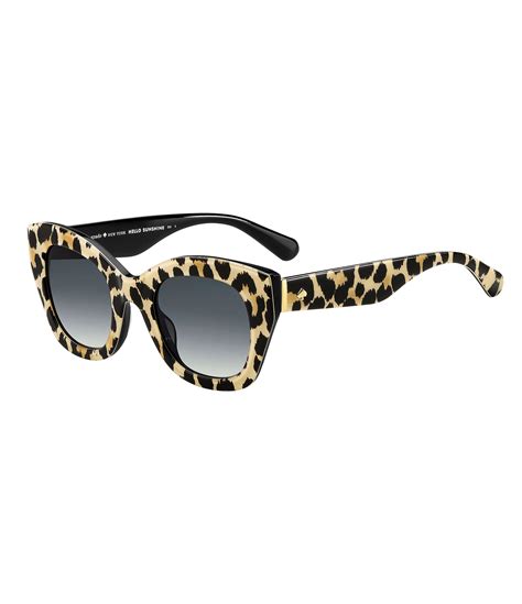 chanel sunglasses leopard|Eyewear .